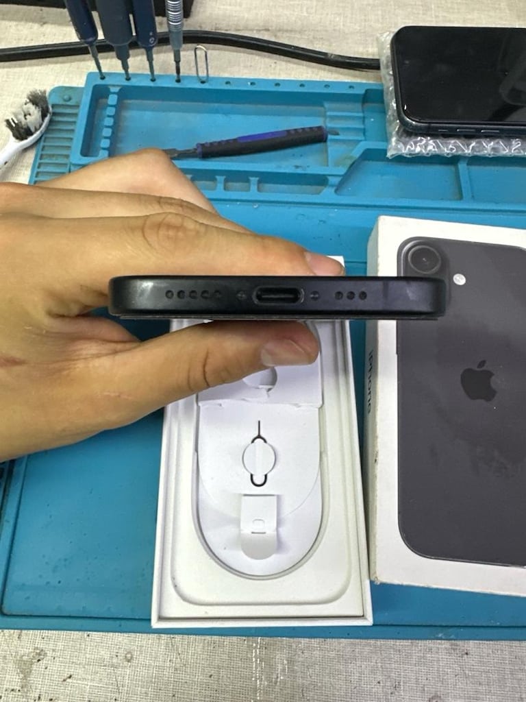 İPHONE 16 128GB KUTULU - 5