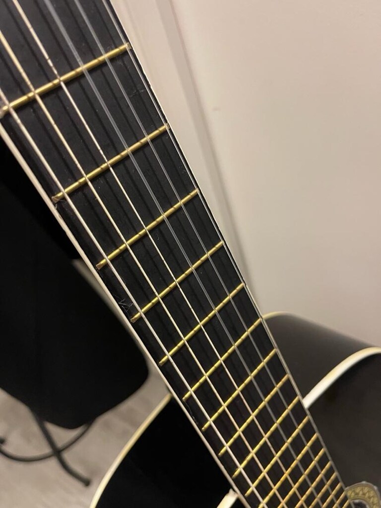 klasik gitar tertemiz Almira - 7