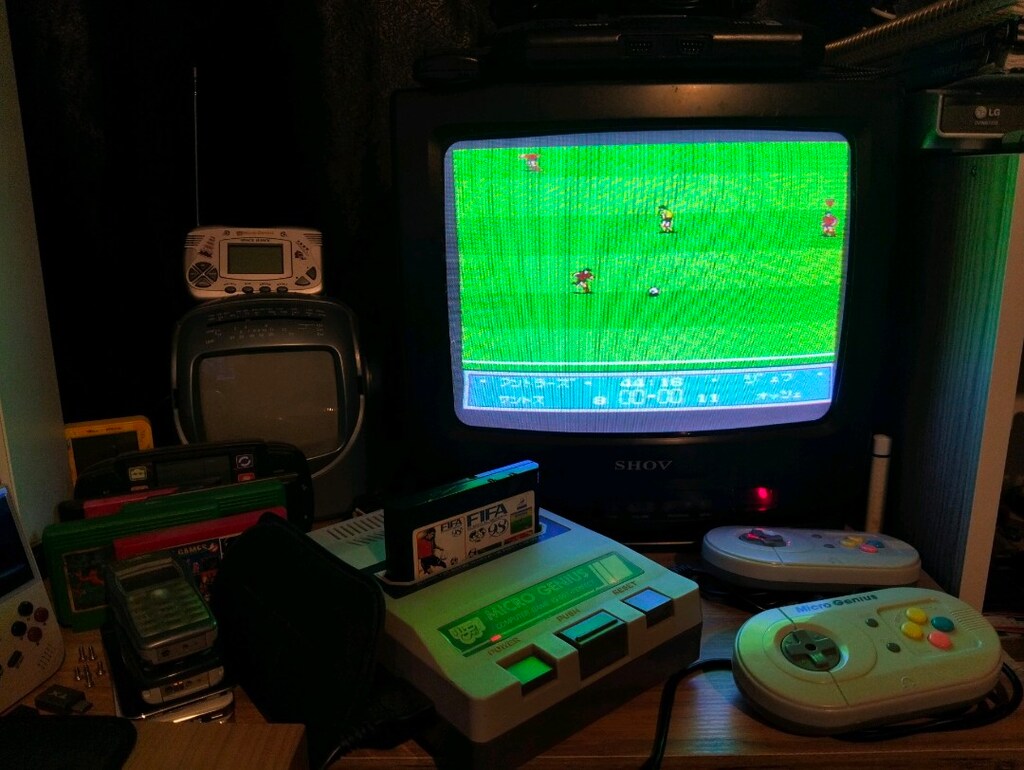 Fifa Soccer - Atari Kaseti Kartuş - 3