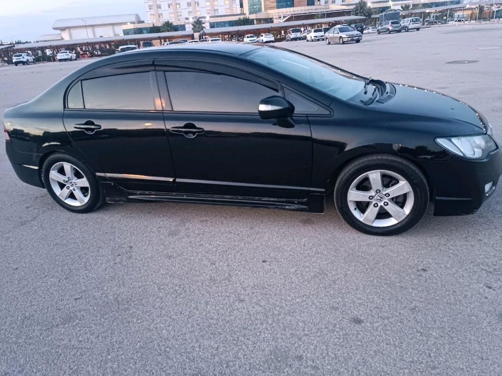 2009 Honda civic manuel - 4