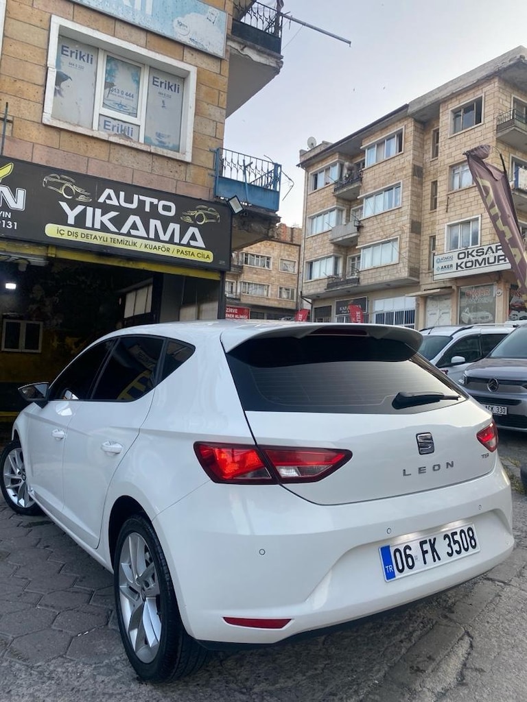 OTOMATİK TEMİZ LEON - 4