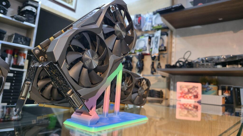YUNUS ELEKTRONİKTEN GTX 1060 6 GB HATASIZ AMP SERİSİ - 3