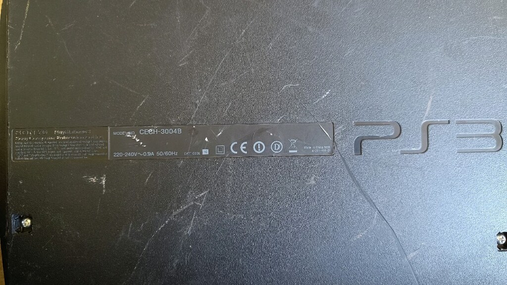 PS3 Slim - 2
