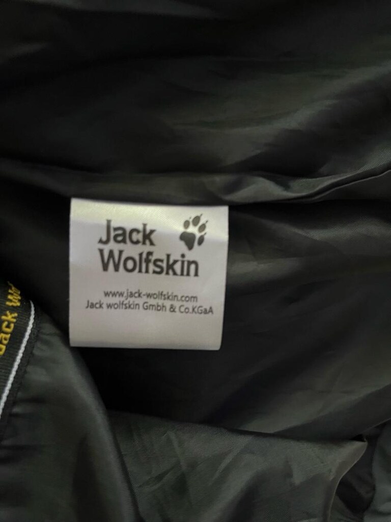 ORJİNAL JACK WOLFSKİN - 9