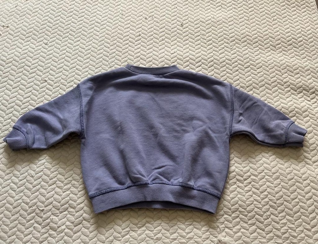 Mor 18-24 Ay Sweat Kazak - 3