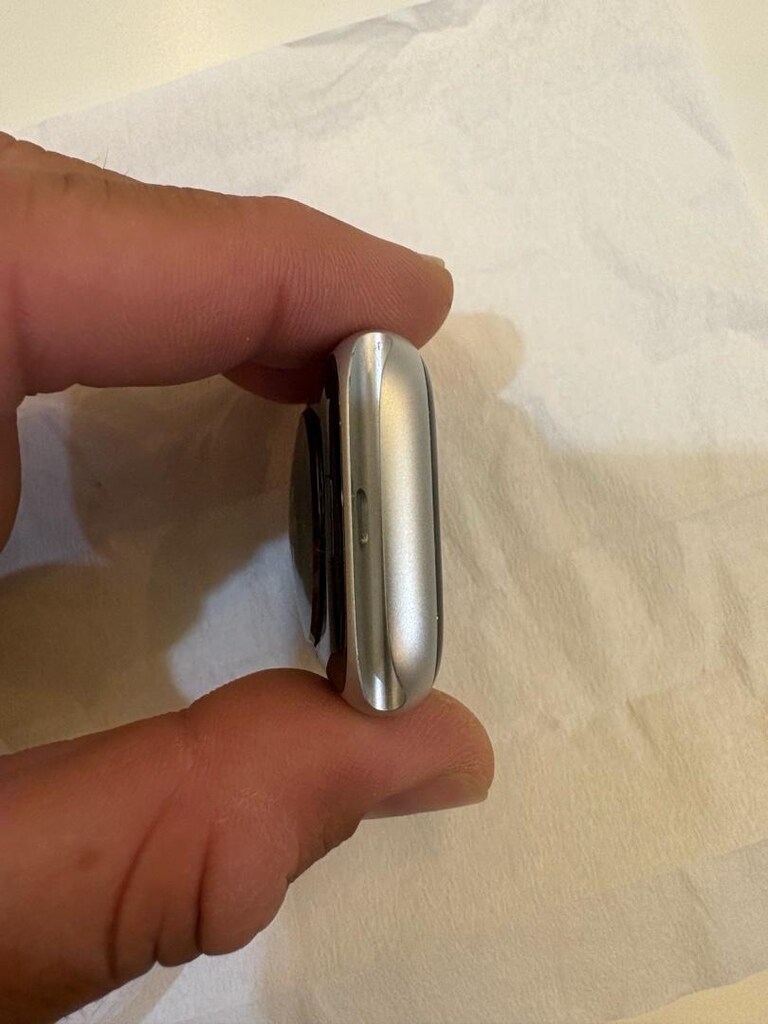 apple watch 9.nesil 45mm faturalı 3.ay garantili - 5