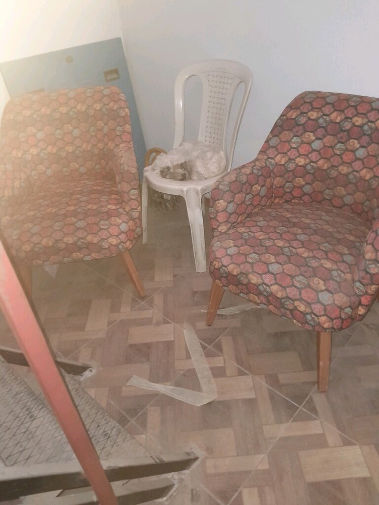 iki tane tekli berjer koltuk - 3