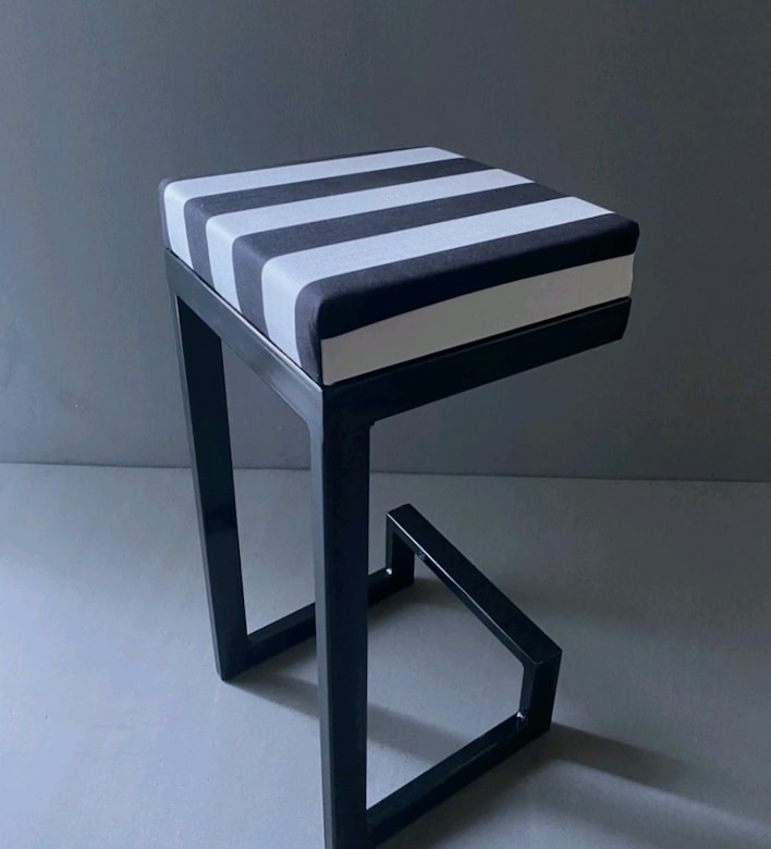 2 adet Ada-Bar tabure - 2