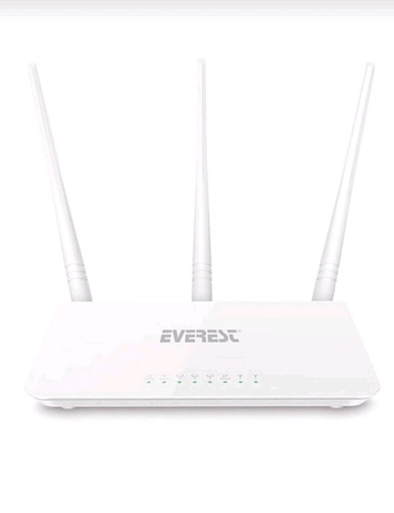 Everest Kablosuz Router - 3