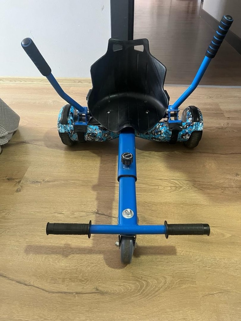 sıfıra yakın ctymate marka Bluetooth hoparlörlü elektrikli kaykay - 9