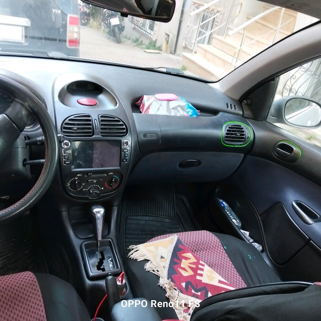 otomatik 206 - 6