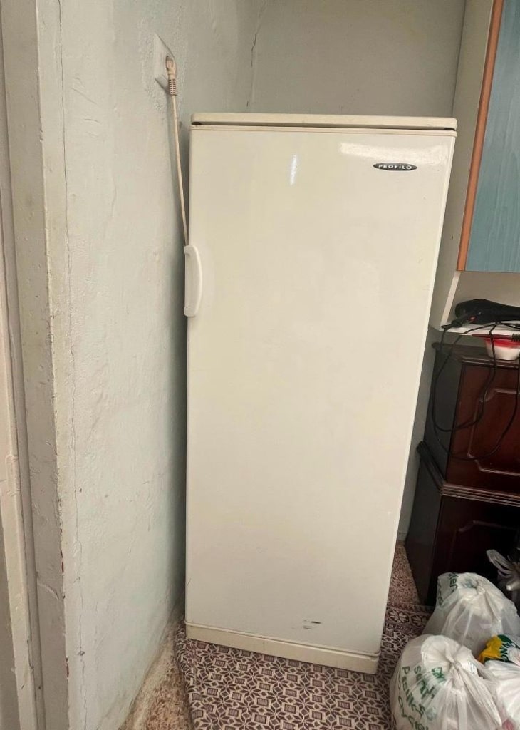Profilo tek kapı buzdolabı - 2