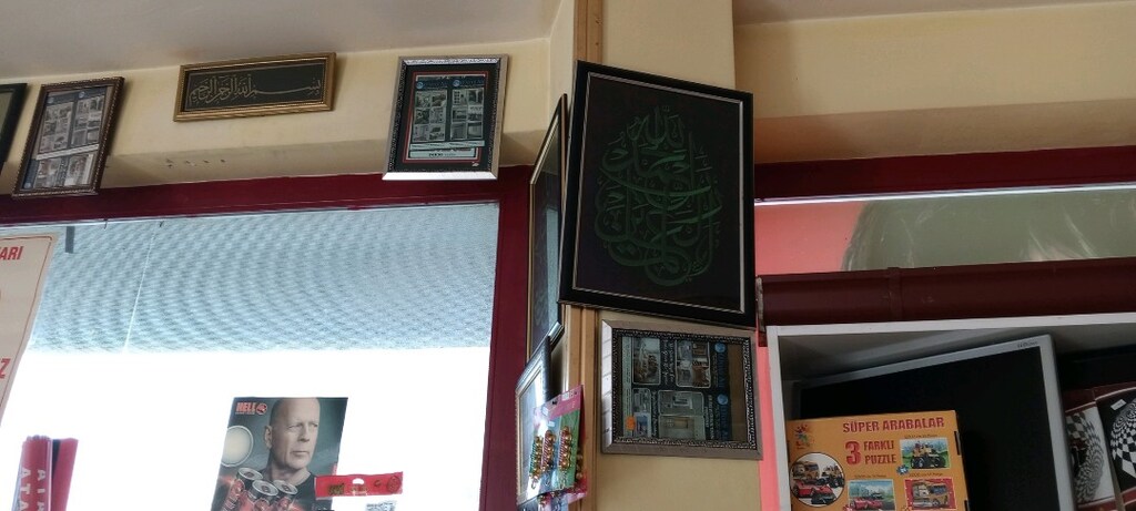 ham ahşap hobi mlz. ve çerçeve - 7