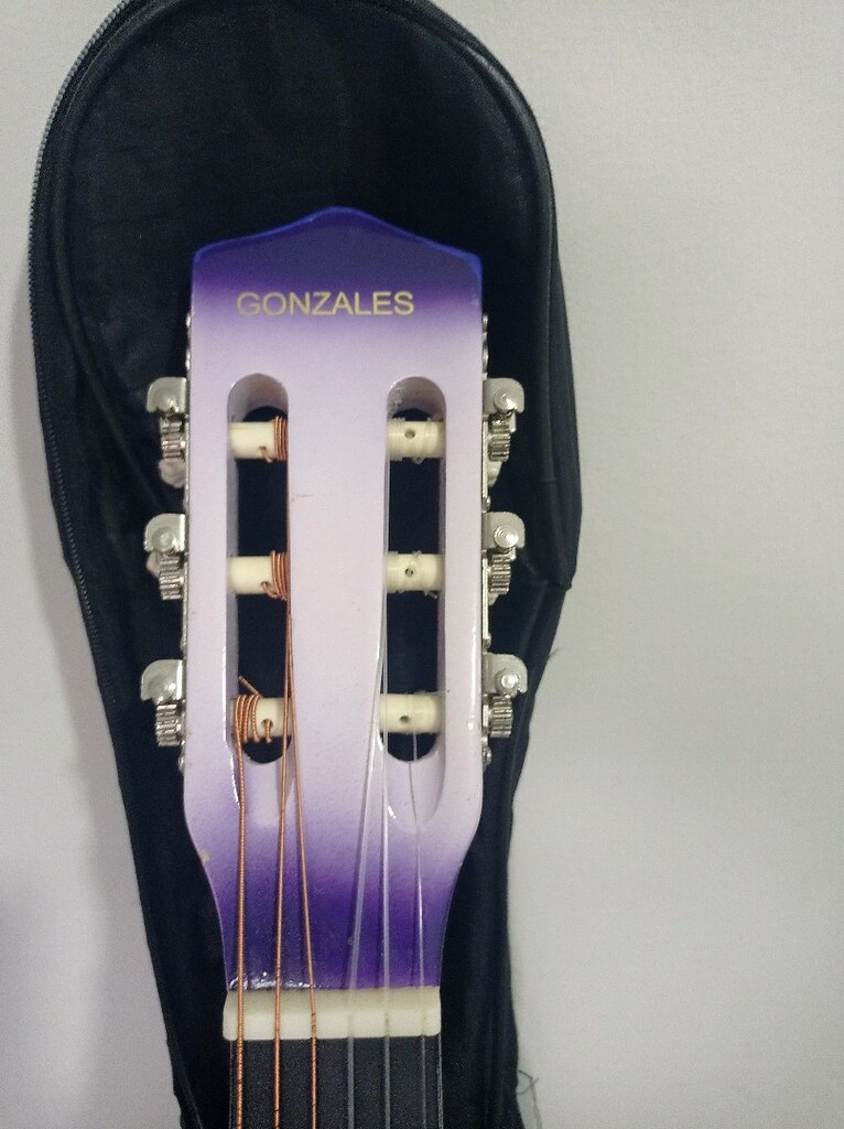 GONZALES 4/4 GİTAR - 5