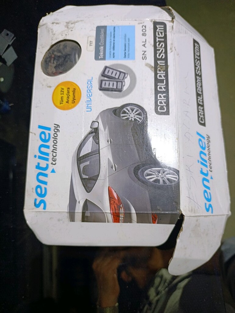 alarm oto icin - 6