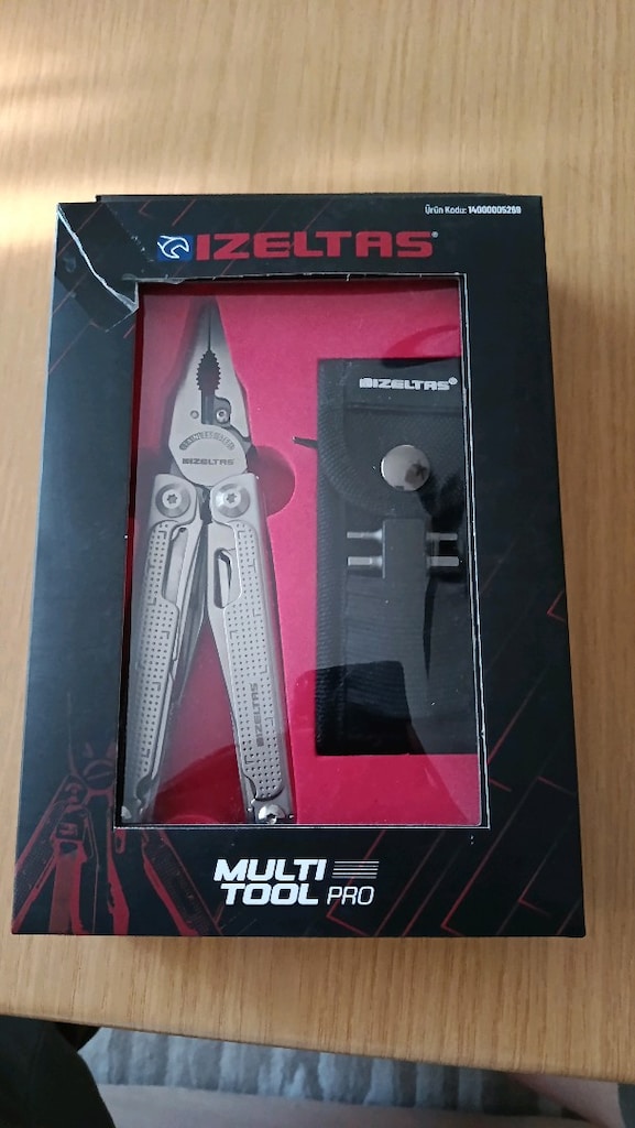 İZELTAŞ 180 MM MULTİTOOL PRO. - 8