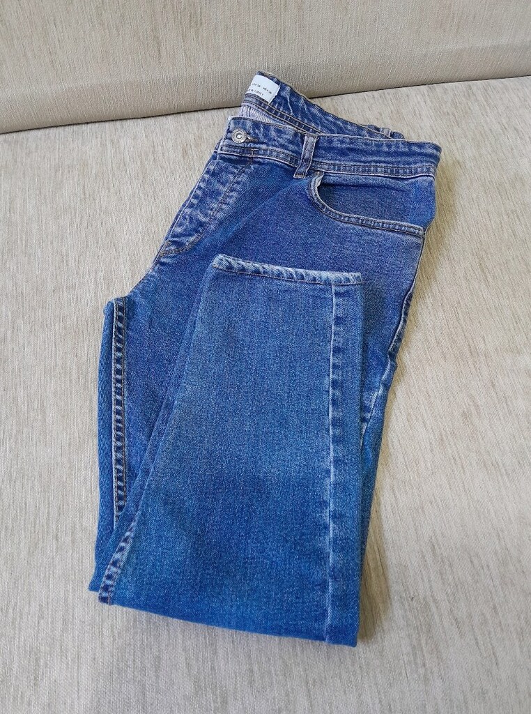 Zara erkek kot pantolon