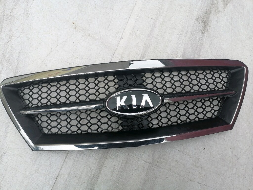 Kia SORENTO Ön Panjur Orjinal - 2