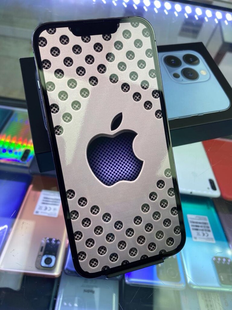 iPHONE 13 PRO SIFIR GİBİ ÇİZİKSİZ TÜRKİYE CİHAZI HATASIZ - 6