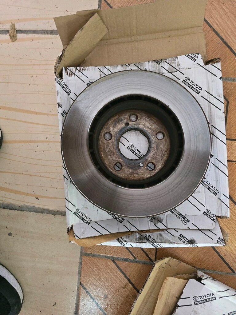 2023 Corolla Ön Disk Takım ve Balata. - 2