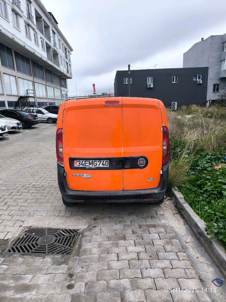 doblo kargo - 3