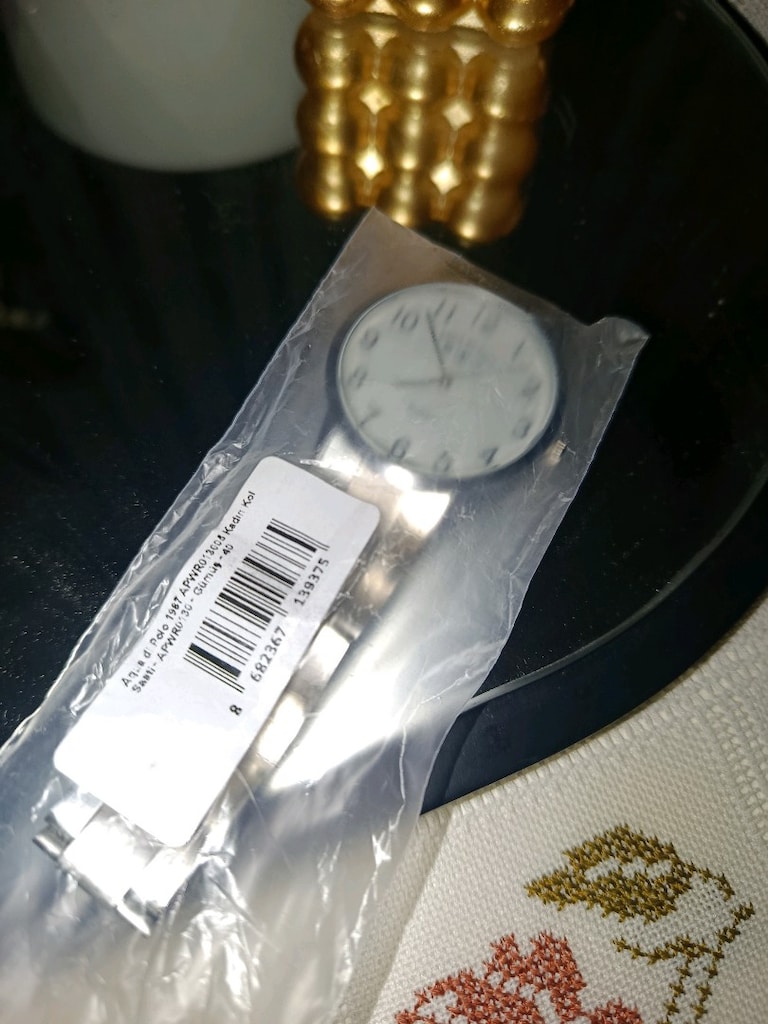 aqua di polo erkek saat