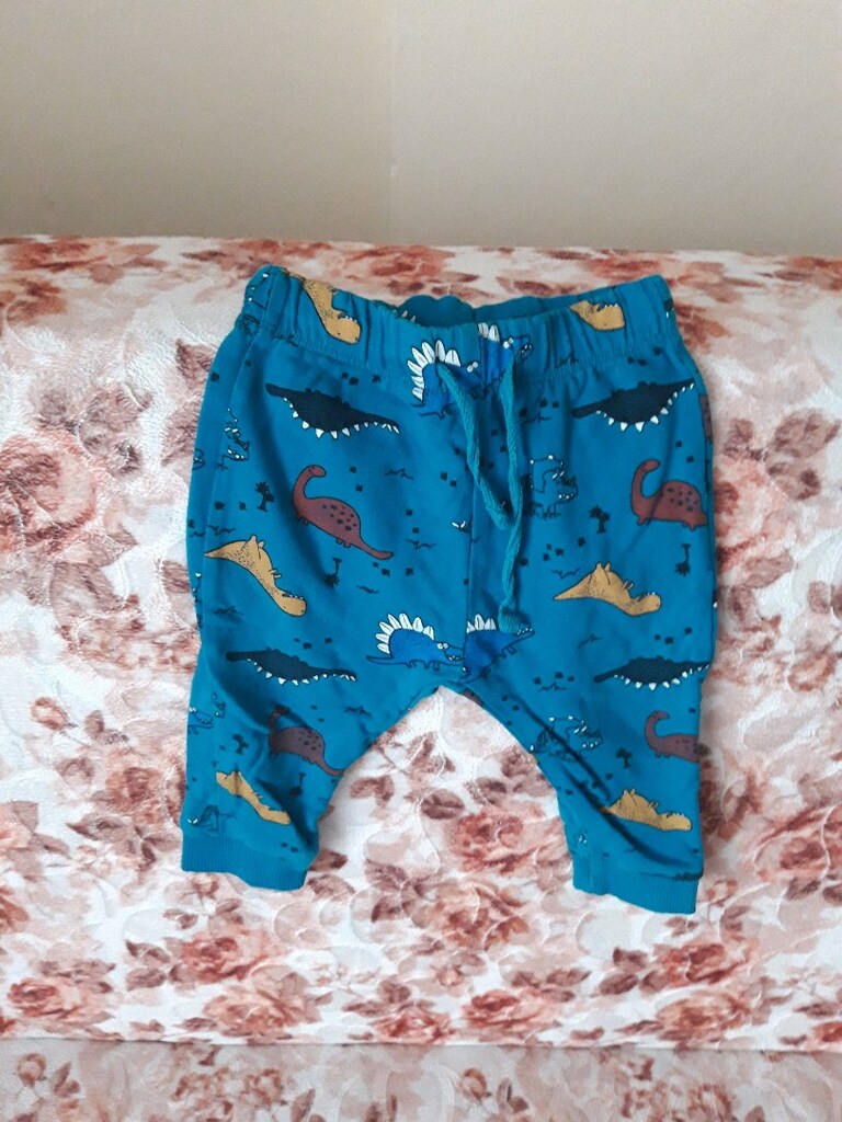 Bebek eşofman pijama 3-6 ay - 2