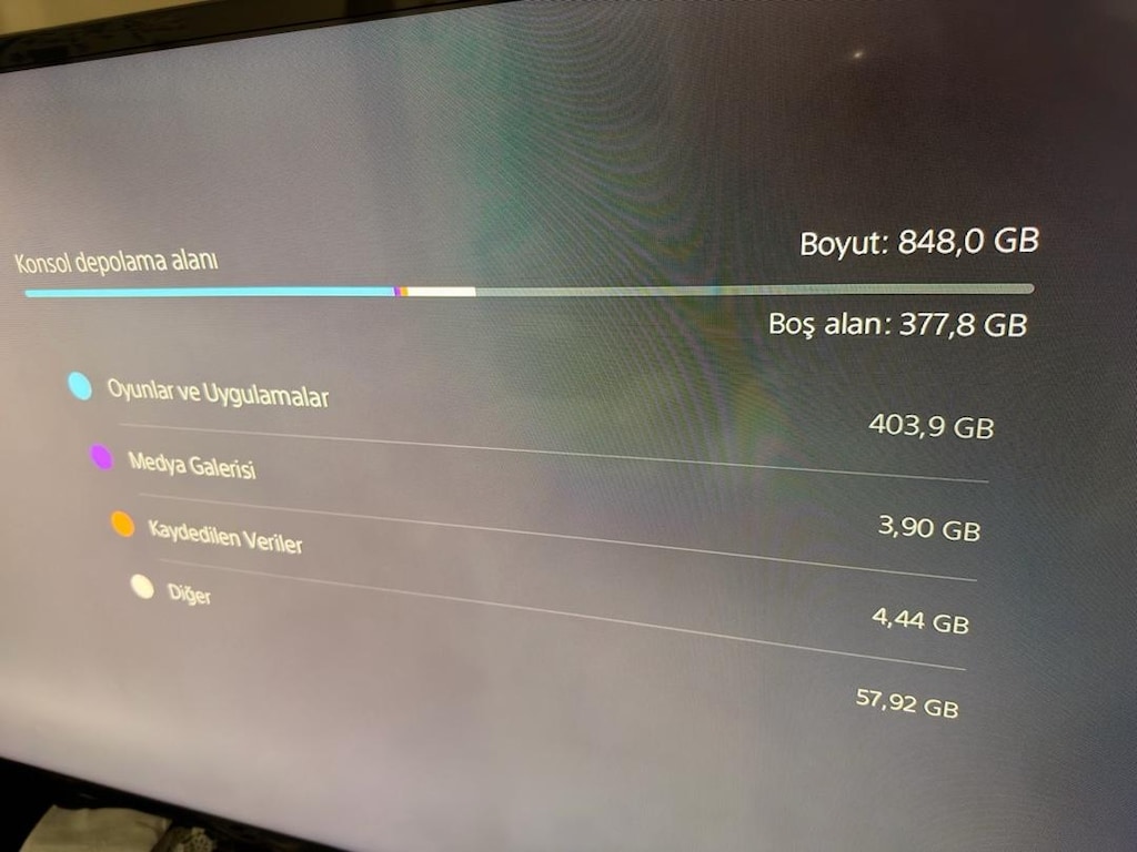 Ps5 slim kasa + cd + seyahat çantası - 5