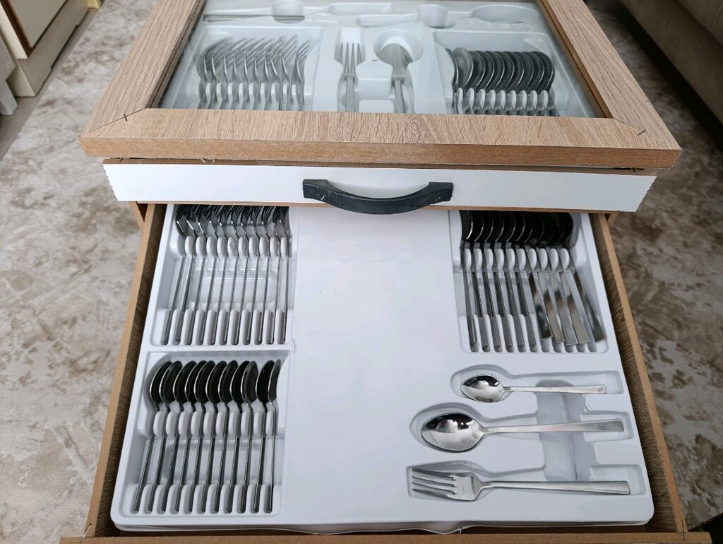 Çatal Kaşık Seti - 5