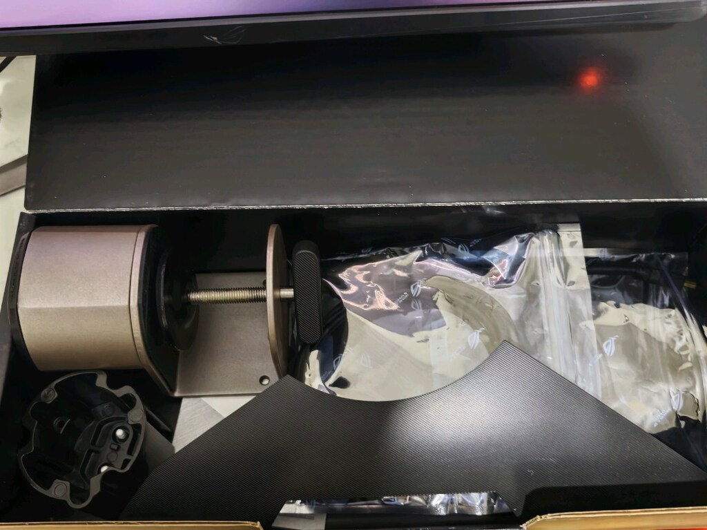 ASUS ROG Swift PG259QNR 24.5" 360Hz 1ms G-SYNC Oyuncu Monitörü - 2