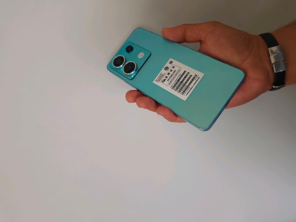 REDMİ NOTE 13 PRO 5G 256 GB 8+8 RAM YURT DIŞI YILI KURTARIYOR - 8
