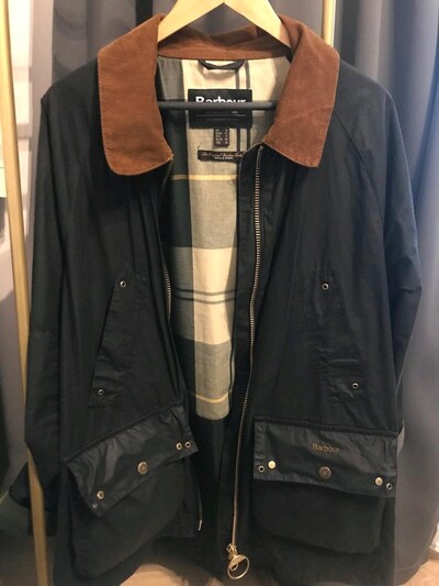 Barbour Raelynn Yağlı ceket