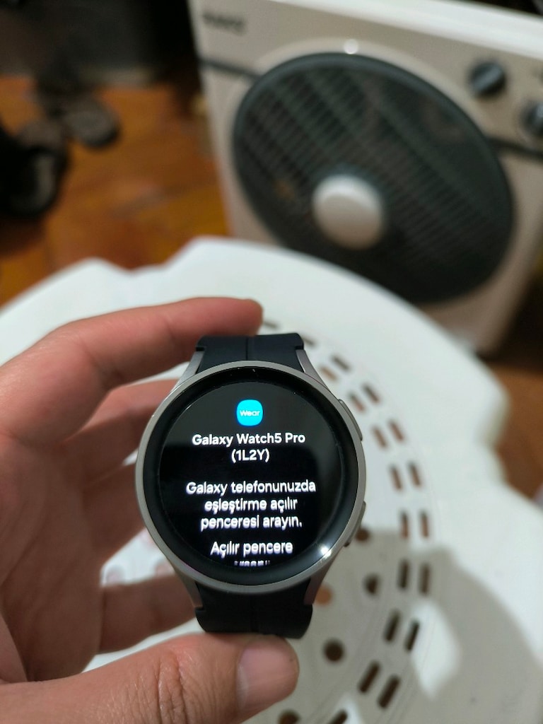 Samsung watch 5 pro - 7