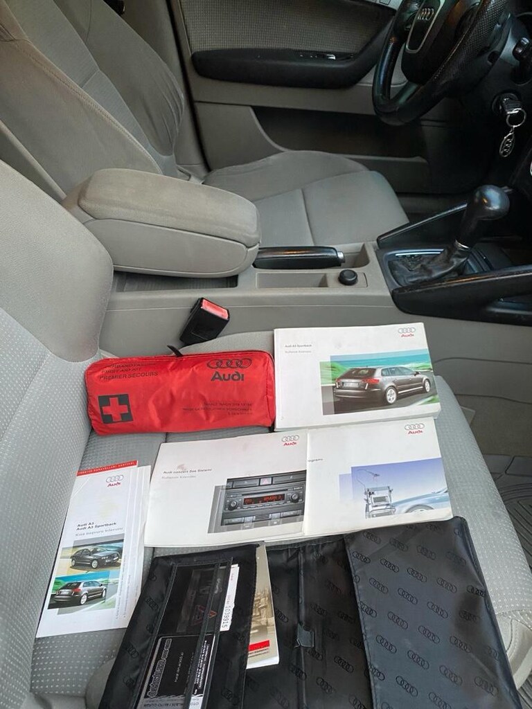 OTOMATİK AUDİ A3 - 16