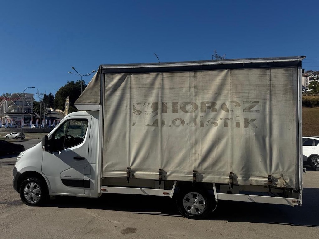 2015 MODEL RENAULT MASTER KAMYON KAMYONET AÇIKLAMAYI OKU UYGUN FİYAT - 6