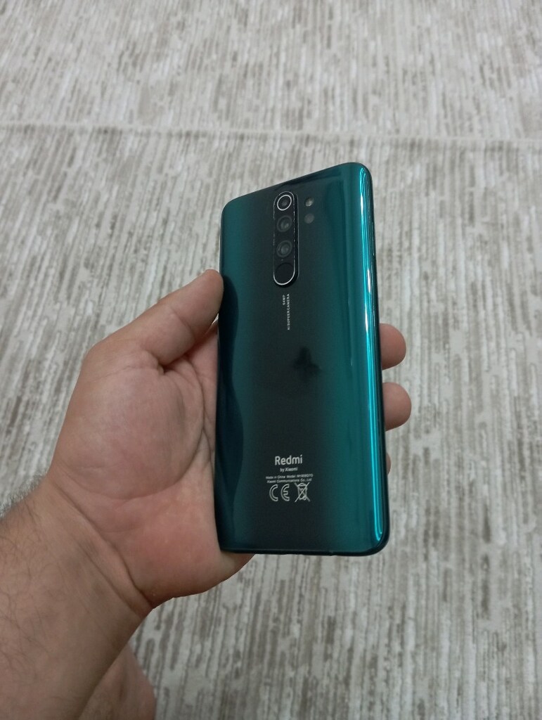 REDMİ NOT 8 PRO - 3