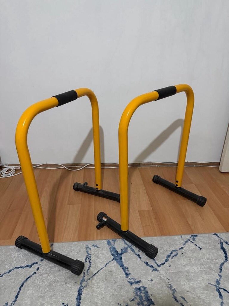 Decathlon Dips Barı - 2