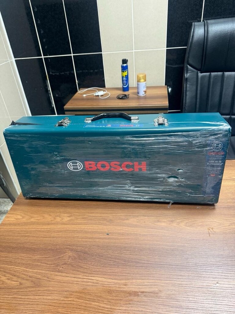 Bosch Hilti Kırıcı 16 kg - 5
