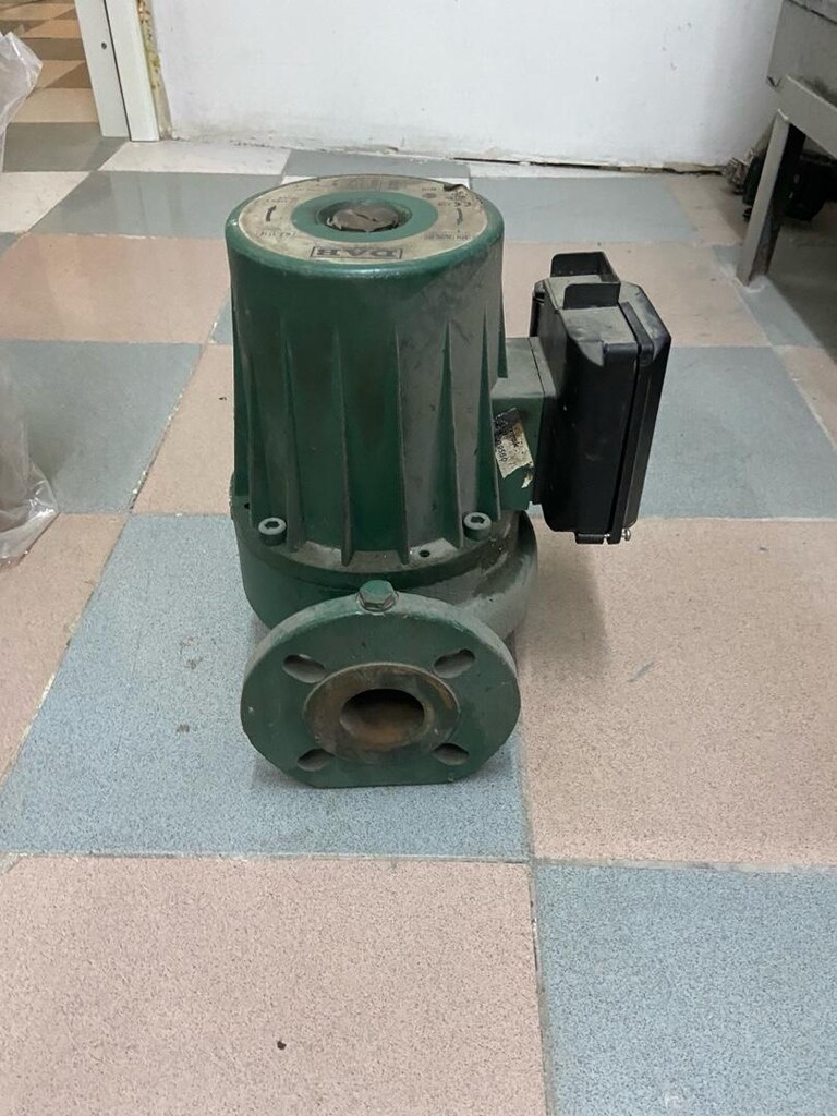 DAB BPH 120/280.50T sirkülasyon pompası - 2