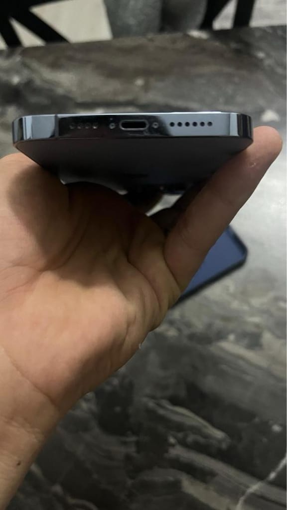 İPHONE 13 PRO MAX MAVİ CİHAZ - 4