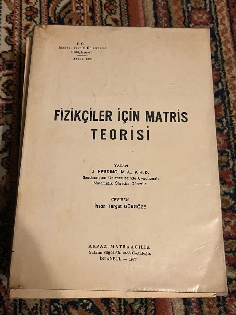 mühendislik kitapları - 8