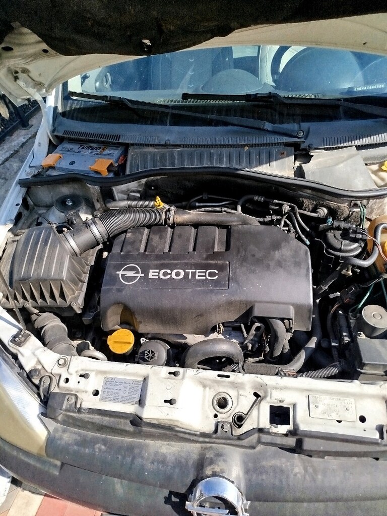2008 Model Opel Combo C - 7