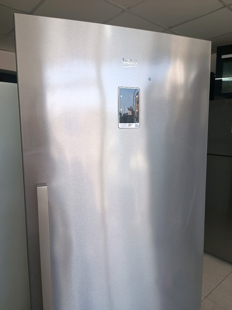 Beko Gri Alttan Donduruculu 580 Litre Nofrost Buzdolabı - 3