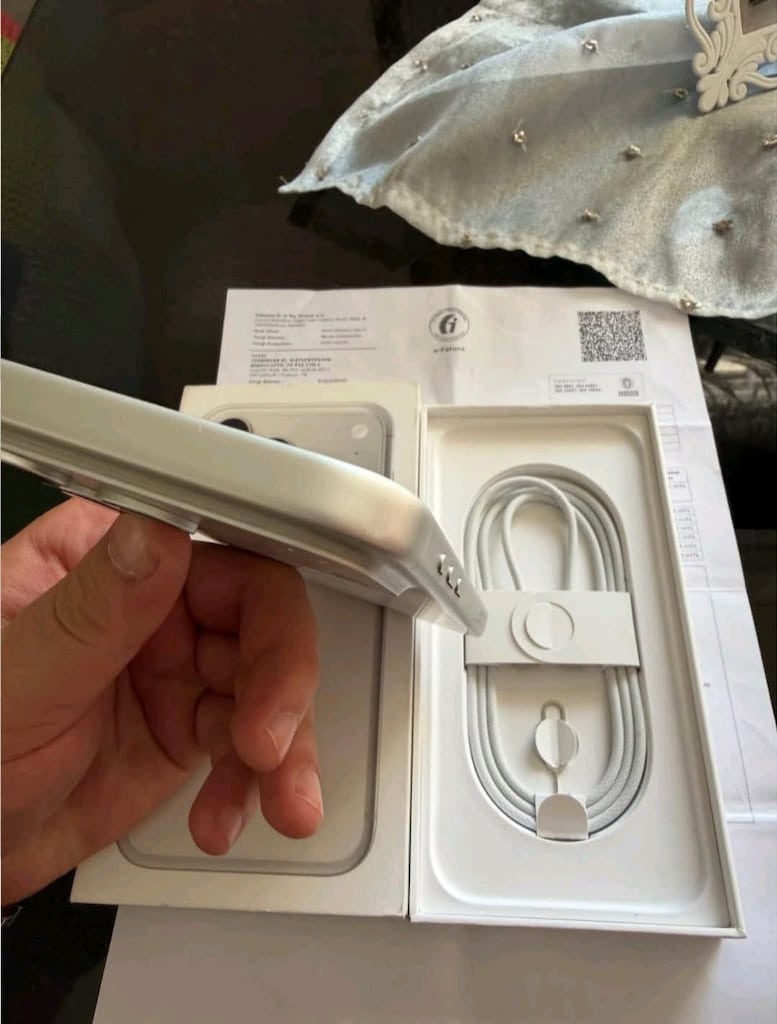 3 Aylık 17 Pro Max TR Garantili 256GB KVK PİL 100 Hatasız Kutu Fatural - 7