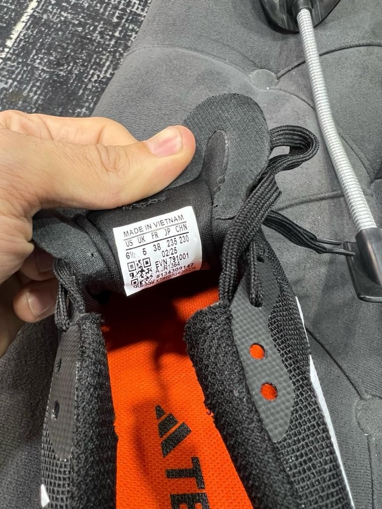 Adidas terrex ayakkabı - 5