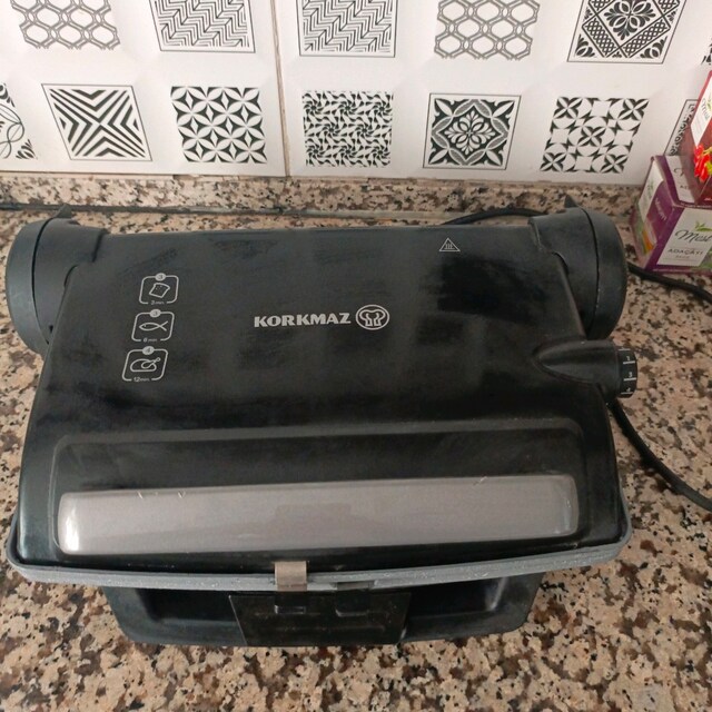 korkmaz tost makinası