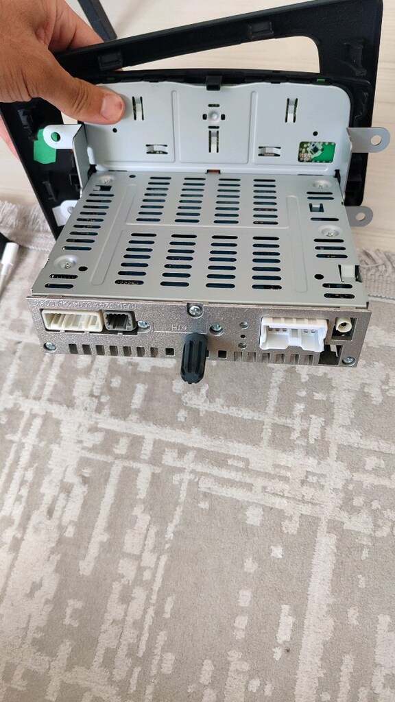 Duster 2 2019 2022 Radyo Teyp - 5