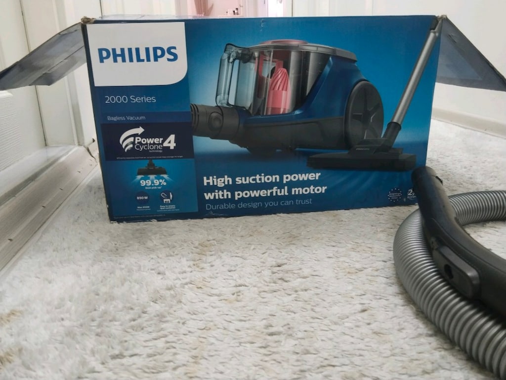 Philips 2000 serisi elektirik supurgesi - 17
