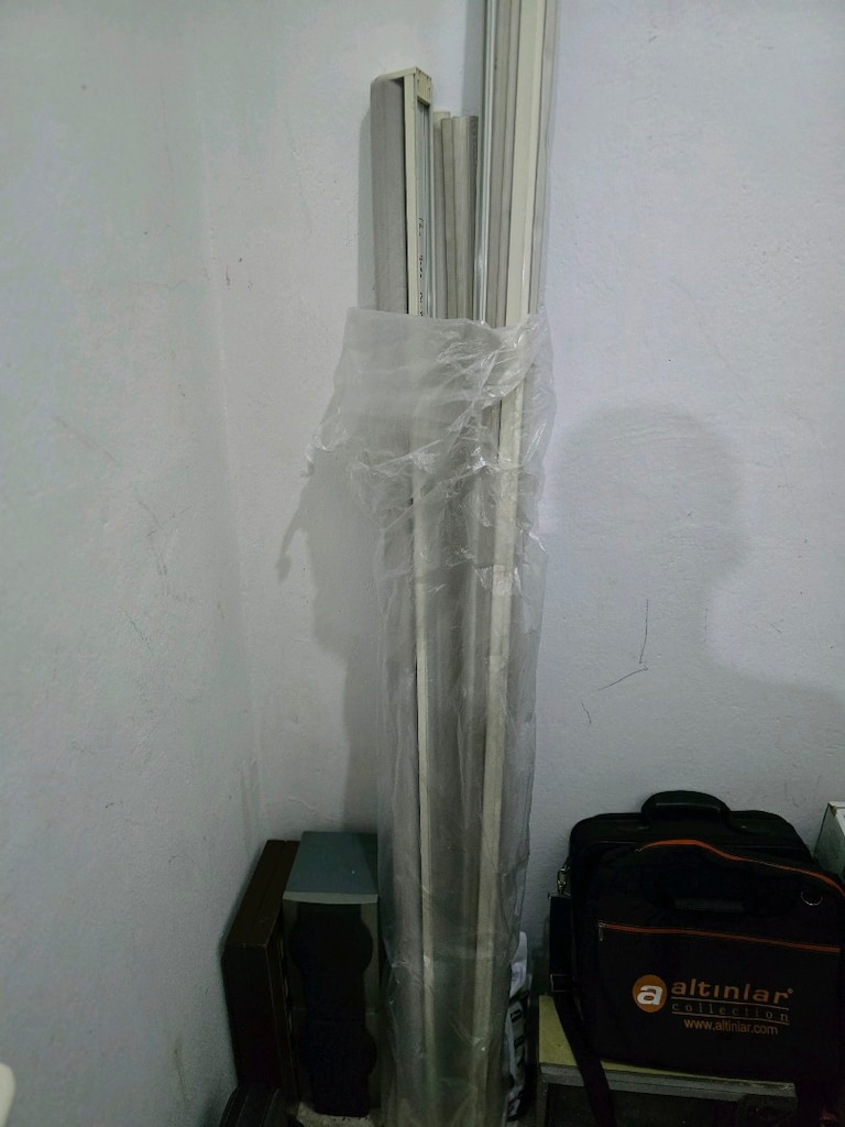 İki Adet Stor perde - 2