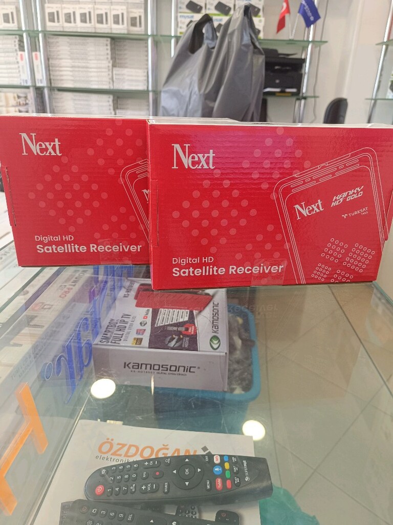 Next Kanky HD Uydu alıcısı - 2